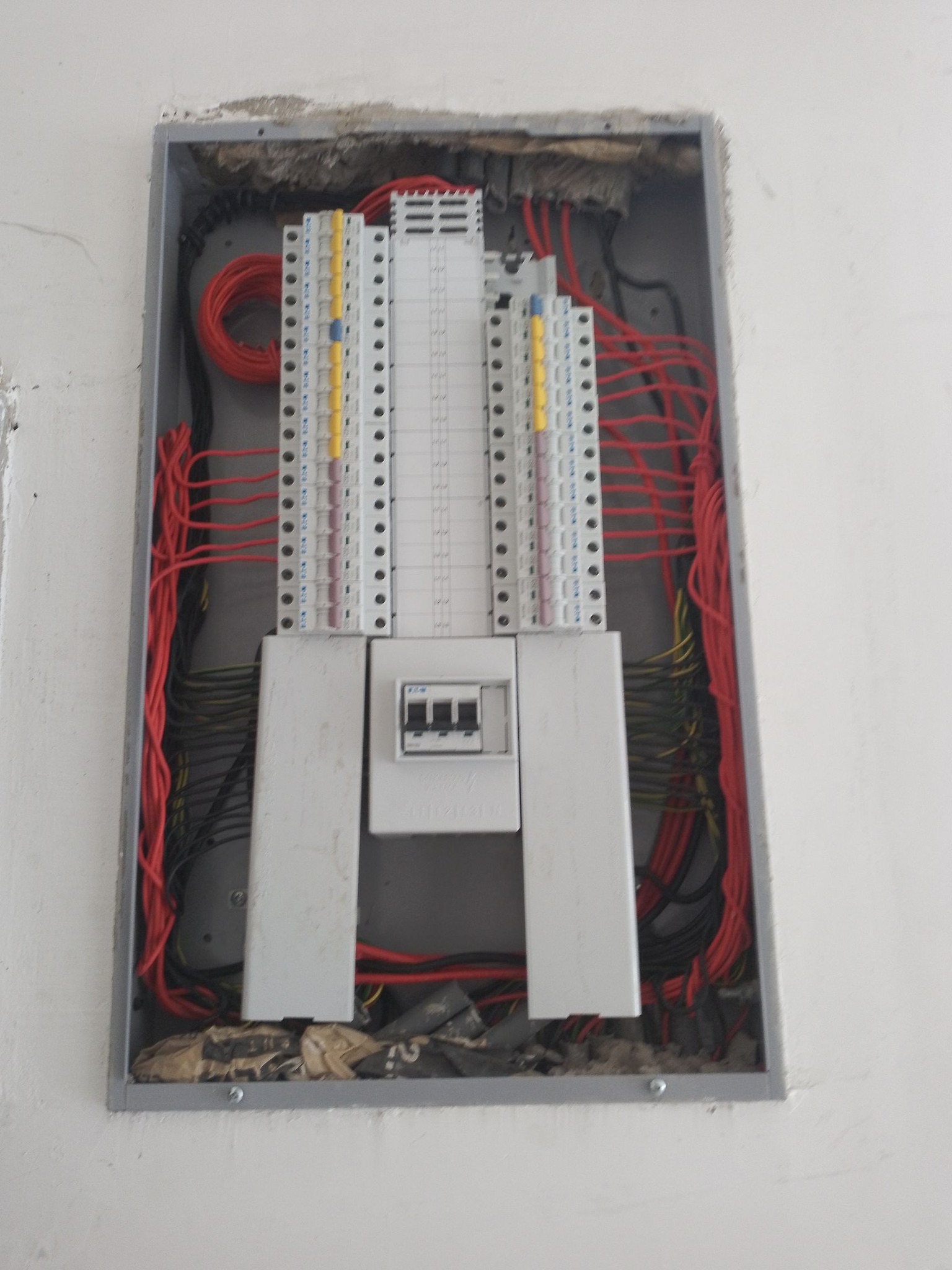 Electrical Work