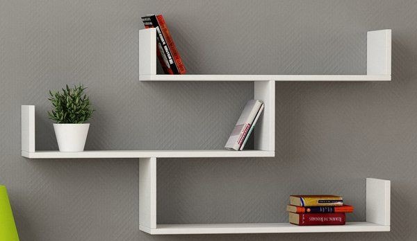 Custom Shelving