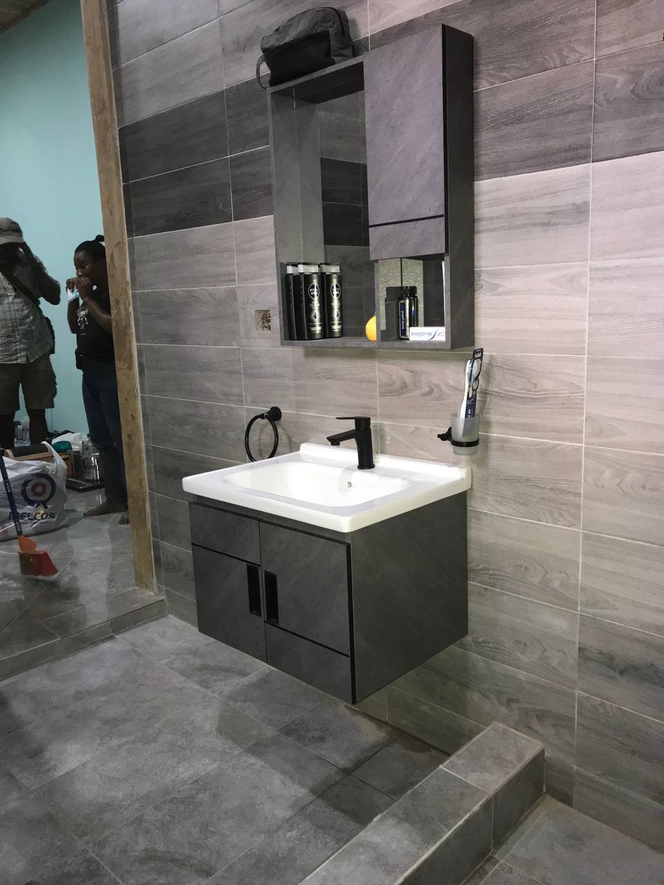 Bathroom Renovation