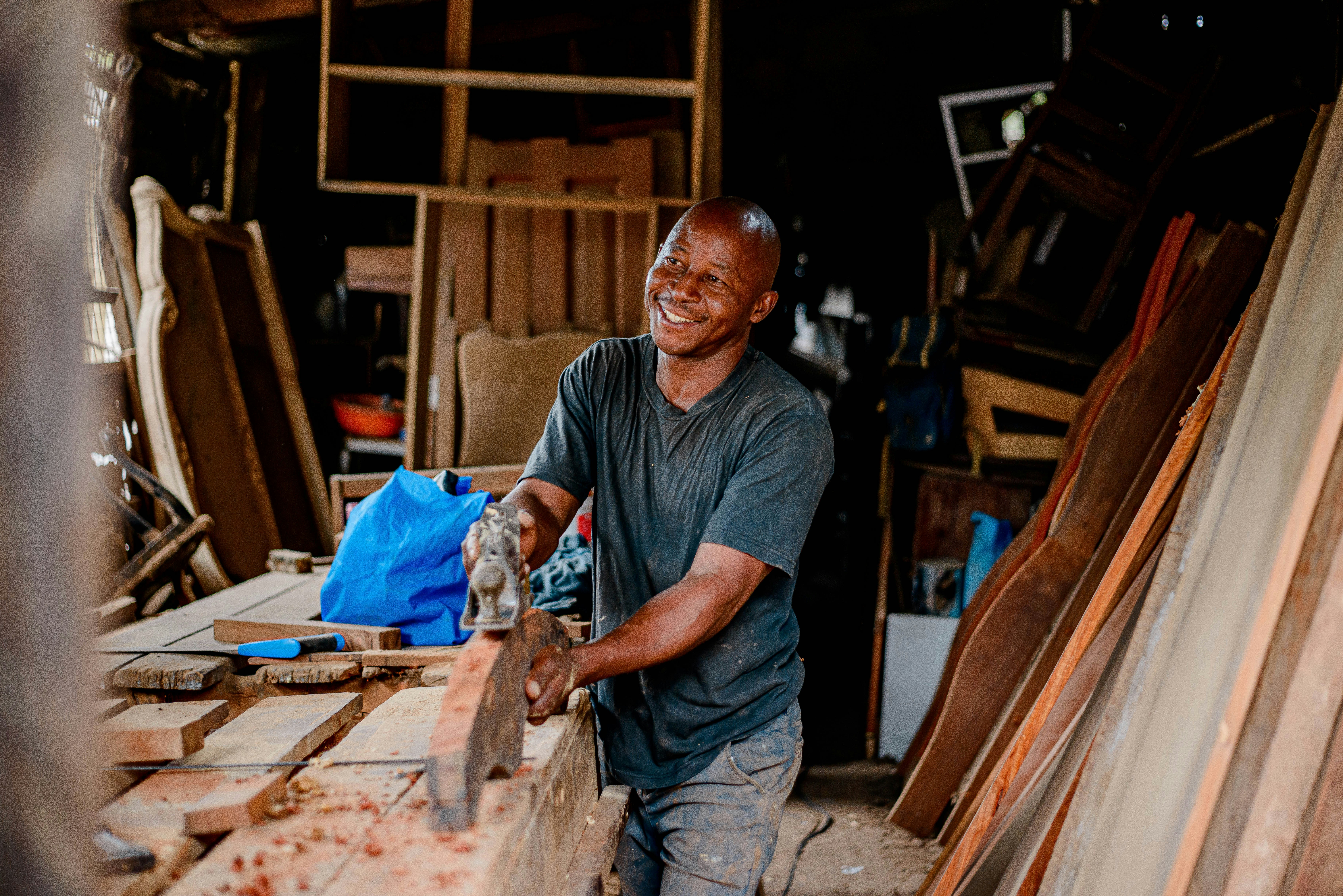 Carpentry Service