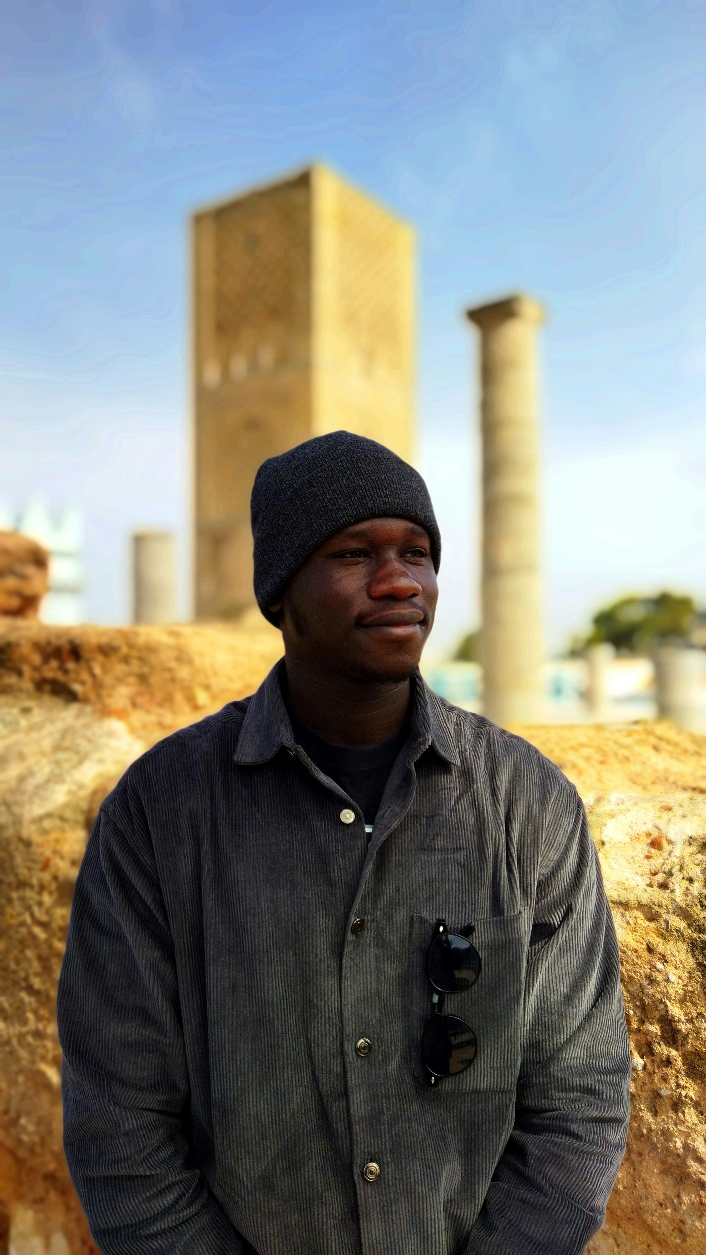 Kwame Mensah