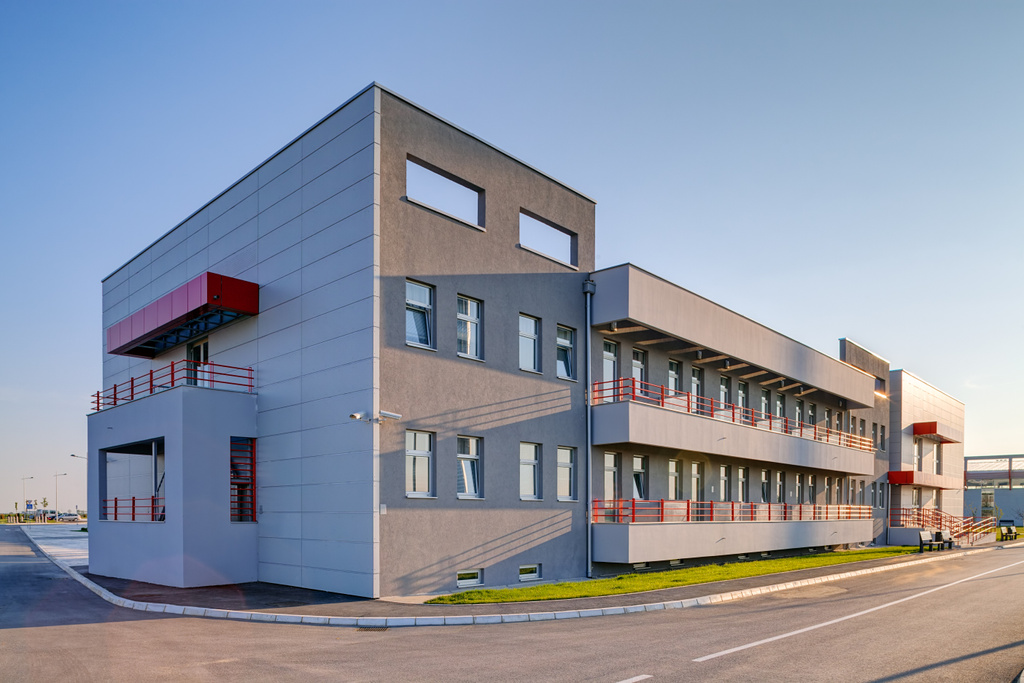 Office Building